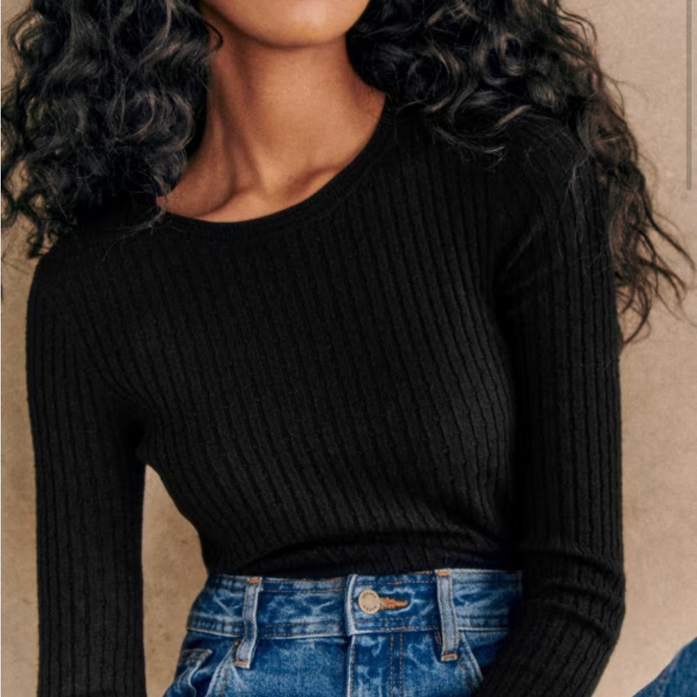 Sezane Dita Jumper